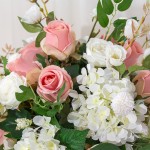 Rose Flower Ball Factory Stage Decoration