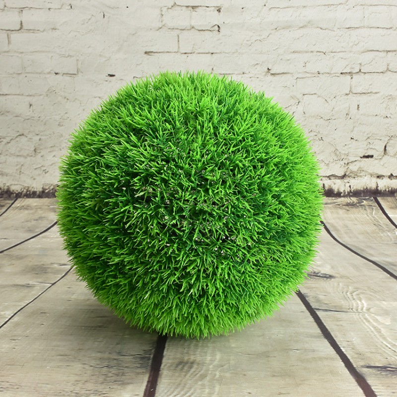 Pine Needle Ball Factory Hanging Decor