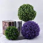 Lavender Ball Manufacturer Mall Decoration