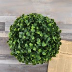 Apple Leaf Grass Ball Manufacturer Flower Decor