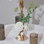 Mermaid Candle Holder Factory Table Decoration