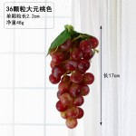 Artificial Fruit Skewers Factory Decoration Display Props
