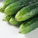 Cucumber Eggplant Model Factory Photography Display Props