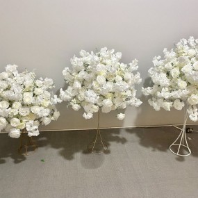 Cherry Blossom Ball Manufacturer Wedding Proposal