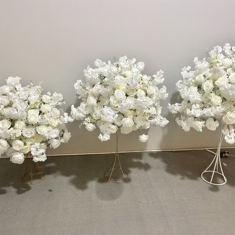 Cherry Blossom Ball Manufacturer Wedding Proposal