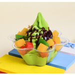 Ice Cream Lotus Cup Model Supplier Desktop Display Decor