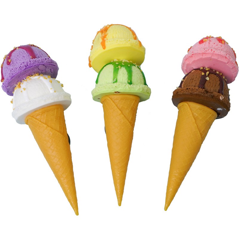 Ice Cream Ball Model Factory Wedding Decoration