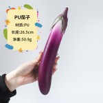 Cucumber Eggplant Model Factory Photography Display Props