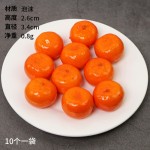 Foam Fruit Model Factory Mini Photography Props