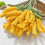 Crochet Flower Bouquet Manufacturer Handmade Gift
