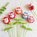 Pig Flower Manufacturer Christmas Gift