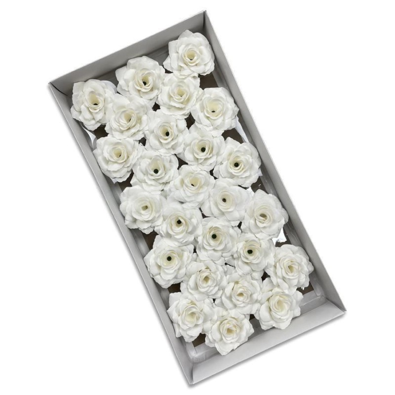 Camellia Soap Flower Factory Handmade Bouquet