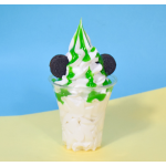 Ice Cream Model Factory Faux Cream Display Photography Prop