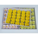 Orchid Soap Flower Manufacturer Wedding Decoration