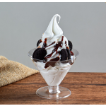 Artificial Mousse Cup Model Factory Dessert Display Piece