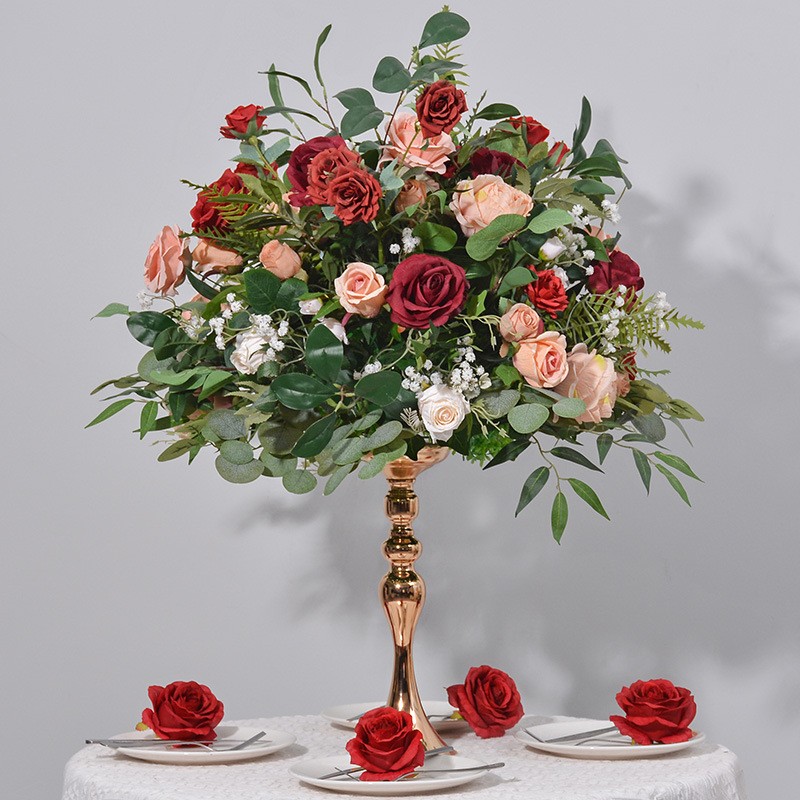 Flower Ball Manufacturer Table Centerpiece