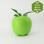Artificial Apple Model Manufacturer Shop Decoration