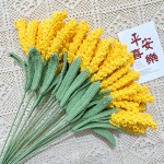Crochet Flower Bouquet Manufacturer Handmade Gift