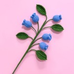 Knitted Fruit Flower Manufacturer Crochet Gift