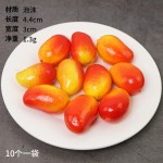 Foam Fruit Model Factory Mini Photography Props