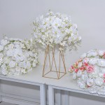 Butterfly Orchid Ball Manufacturer Table Decoration