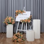 European Flower Ball Factory Stage Guide