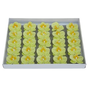 Orchid Soap Flower Manufacturer Wedding Decoration