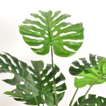 Turtle Shell Leaf Potted Plant Manufacturer M Design