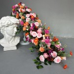 Rose Flower Strip Factory Photography Props