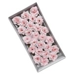 Camellia Soap Flower Factory Handmade Bouquet