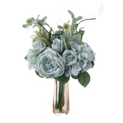 Eucalyptus Bundle Manufacturer Simulation Flower