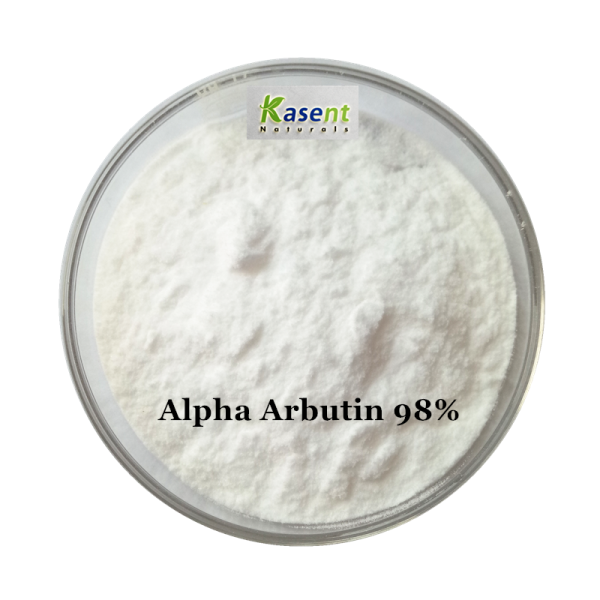 Alpha Arbutin Powder Manufacturer - 98% Skin Whitening Cosmetic
