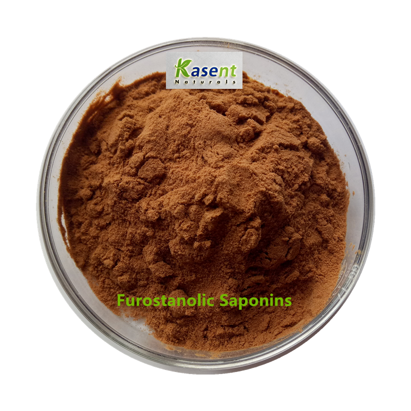 Fenugreek Extract Manufacturer - 50% Furostanol Saponin Powder