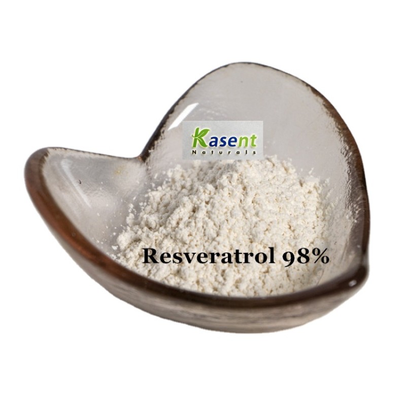 Resveratrol Powder Manufacturer - 50% 98% Giant Knotweed