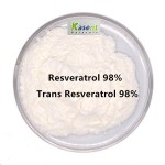Trans Resveratrol Manufacturer - 98% Pure Natural Supplement