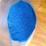 Spirulina Powder Manufacturer - Organic Phycocyanin Blue Pigment