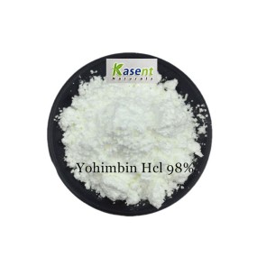 Yohimbine HCL Manufacturer - 98% Pure Mens Energy Powder
