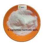 L-Carnitine L-Tartrate Manufacturer - 99% Pure Powder