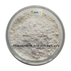 Hydroxycitric Acid Powder Manufacturer - Garcinia Extract Bulk