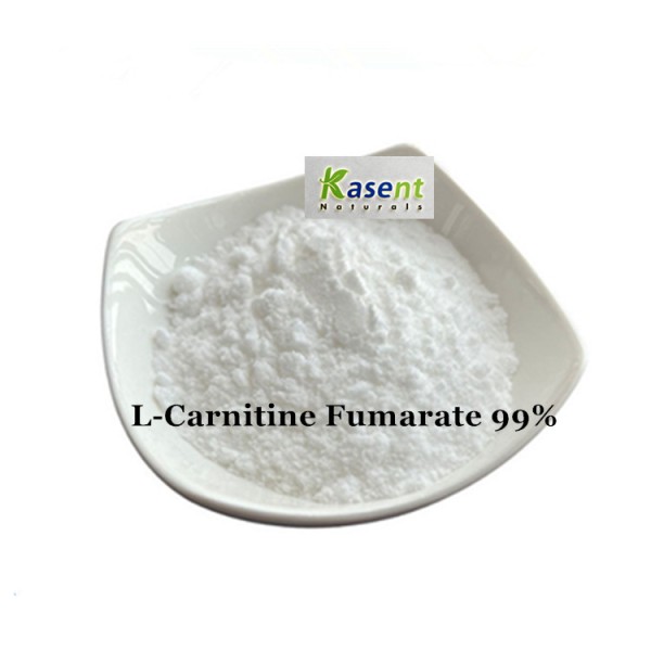L-Carnitine Fumarate Manufacturer - 98% Pure Weight Management