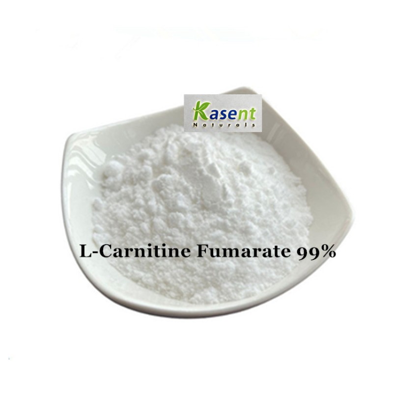 L-Carnitine Fumarate Manufacturer - 98% Pure Weight Management