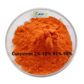 Curcumin Powder Manufacturer - 95% Curcuminoid Water Soluble