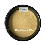 Monk Fruit Extract Manufacturer - 20% 50% Mogroside Natural Sweetener