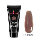 UV LED Nail Gel - Manufacturer - Neiss 30ml 9-Color Glitter Extension OEM/ODM Soak Off Wholesale