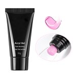 Poly Nail Gel Kit - Manufacturer - Neiss Transparent Camouflage Fibre Glass Quick Building Acrylic