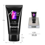 UV Nail Poly Gel - Manufacturer - Neiss 30ml Large Volume Private Label High Quality