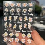 3D Gel Nail Sticker Kit - Manufacturer - Neiss Wholesale Non-toxic Long Lasting Custom with Uv Lamp