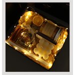 Aromatherapy Candle Gift Box Manufacturer - Wedding Romantic Indoor Lasting Atmosphere