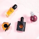 Perfume Gift Set Manufacturer - 4-Piece Ladies Osmanthus Fresh Light Fragrance