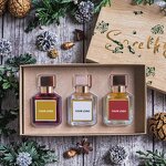 Perfume Gift Set Manufacturer - High Quality Unisex Woody Floral for Holidays